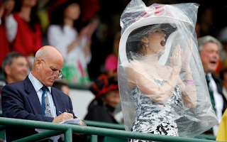 This just seems silly ... What's on your head? — image 1