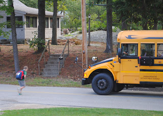 Jake's First Day of School — image 2