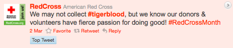Tiger Blood Bandwagon — image 2