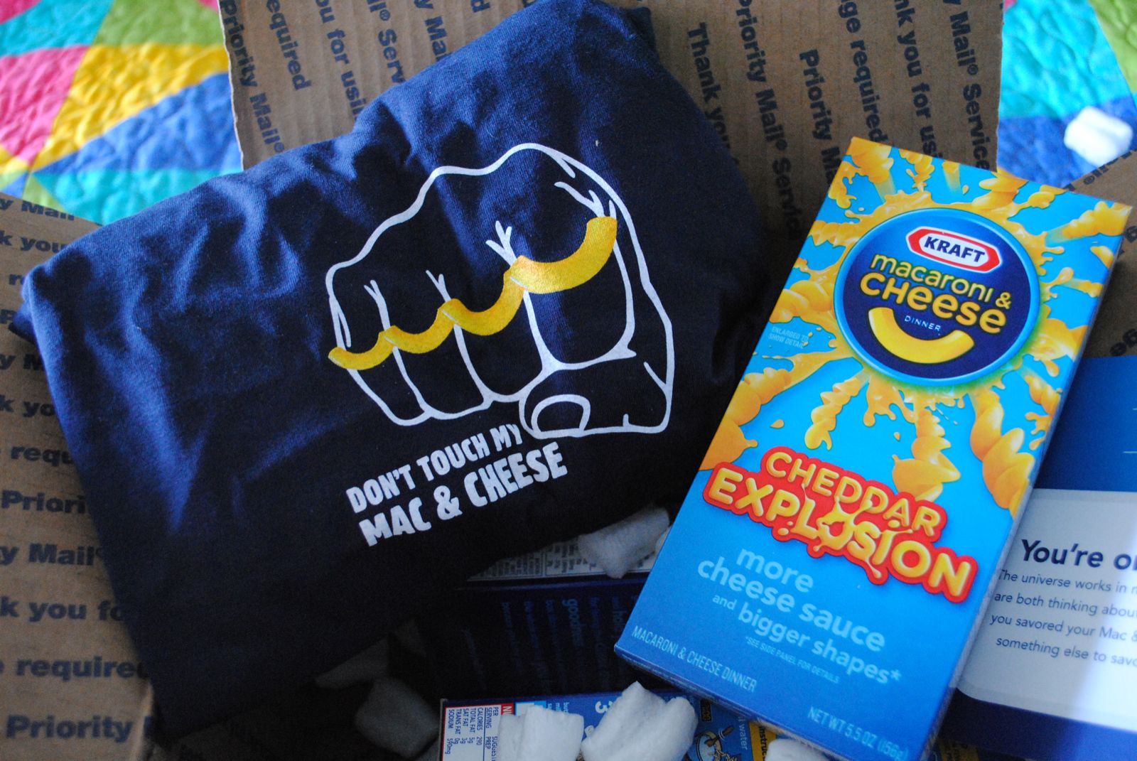 Mac&Cheese + Twitter — image 12