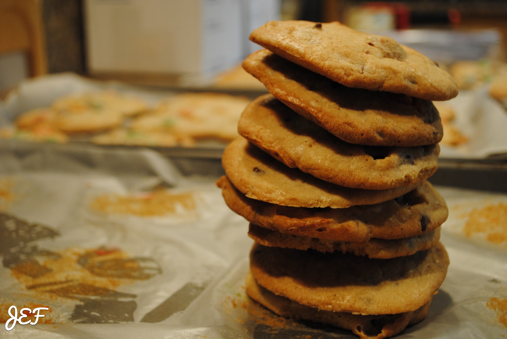 Delish Cookies
