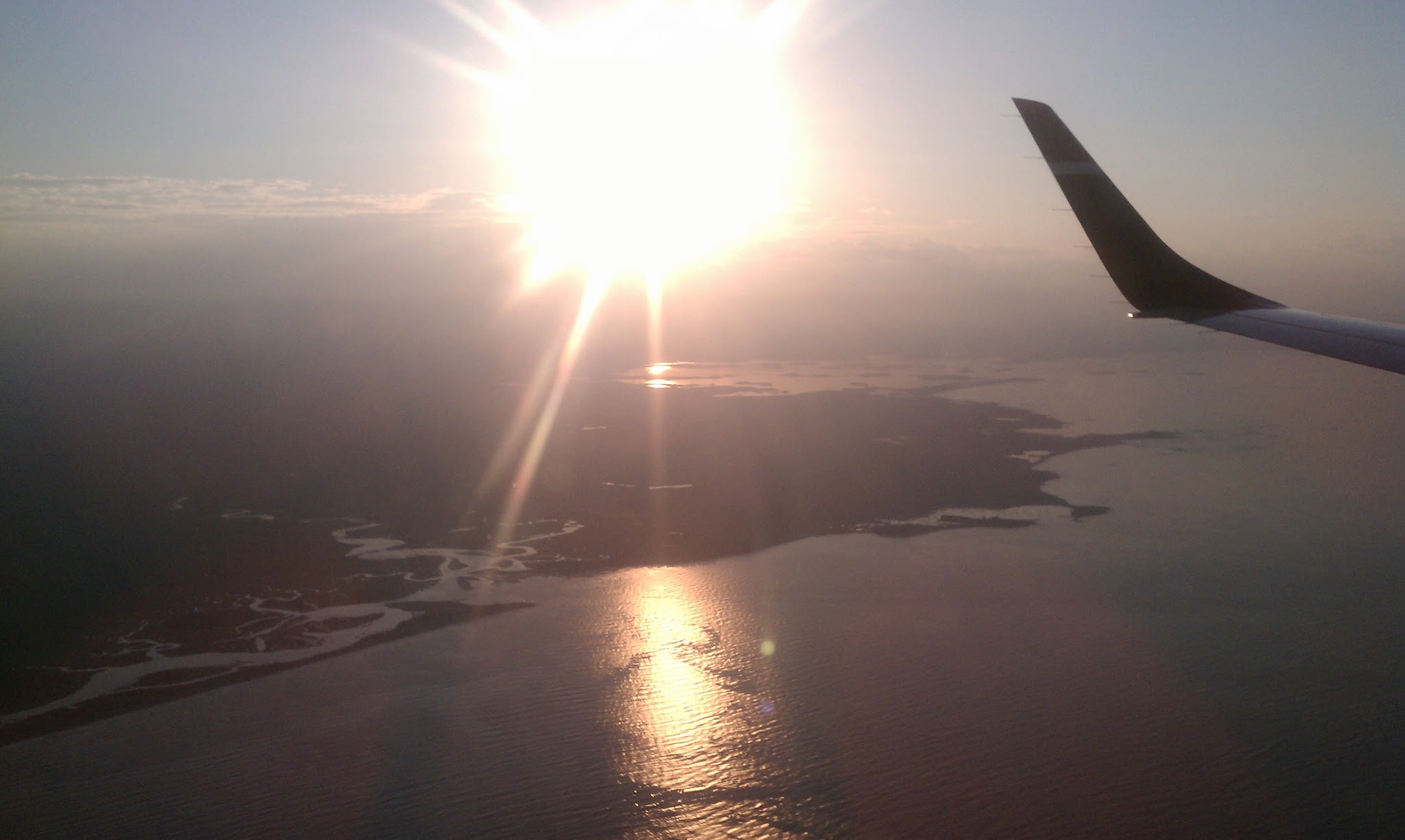 Sunset Flights — image 2