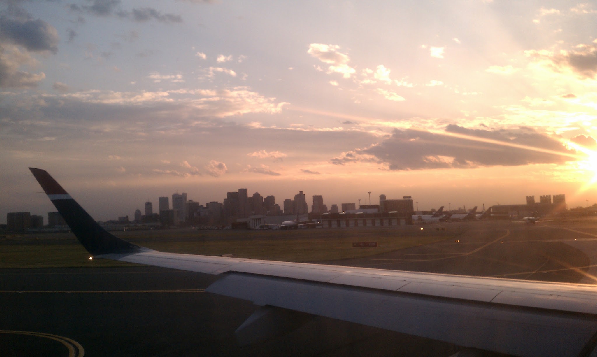 Sunset Flights — image 3