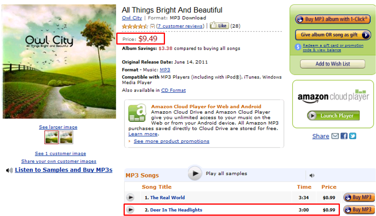 Another point for Amazon — image 5