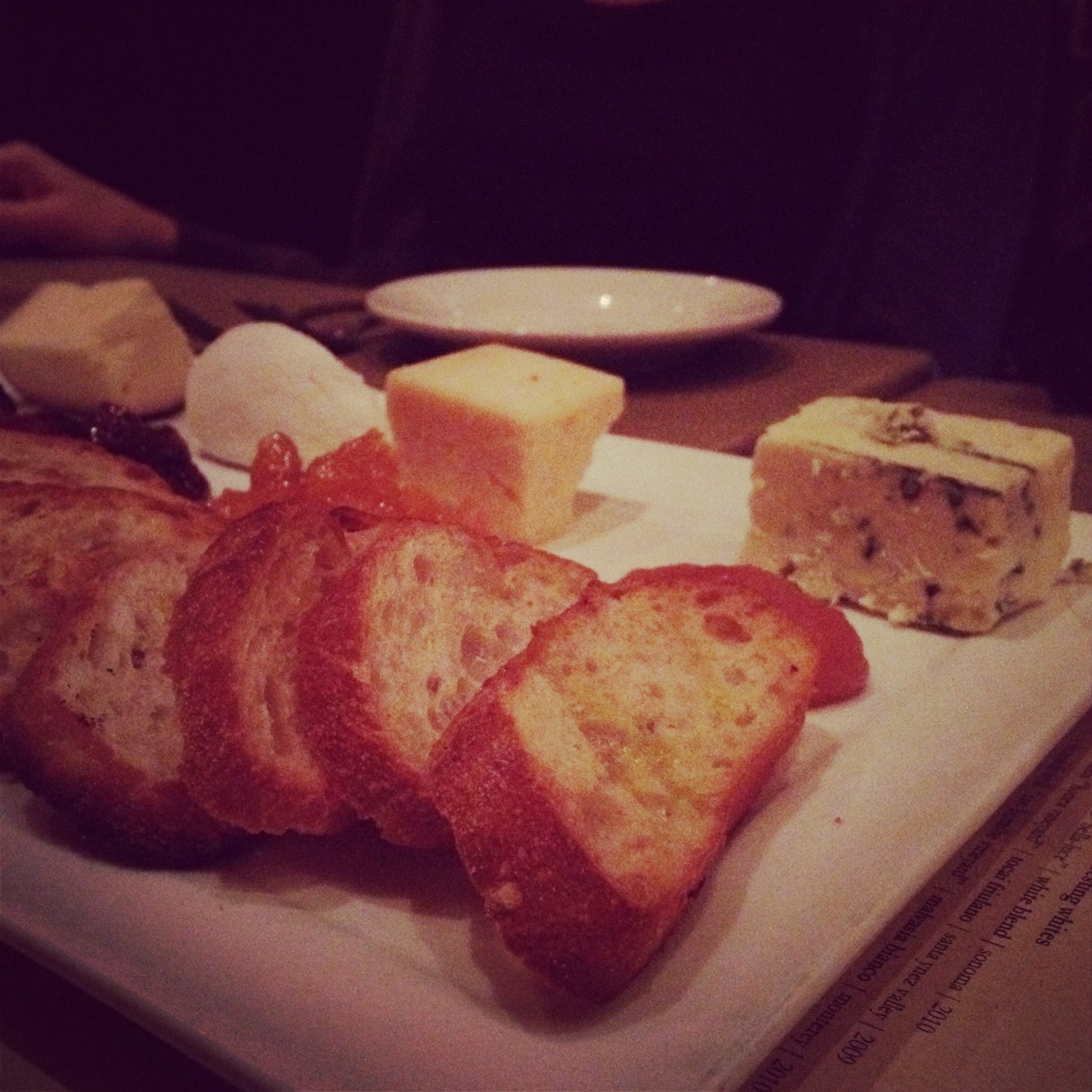 Wine, Cheese, and America — image 3