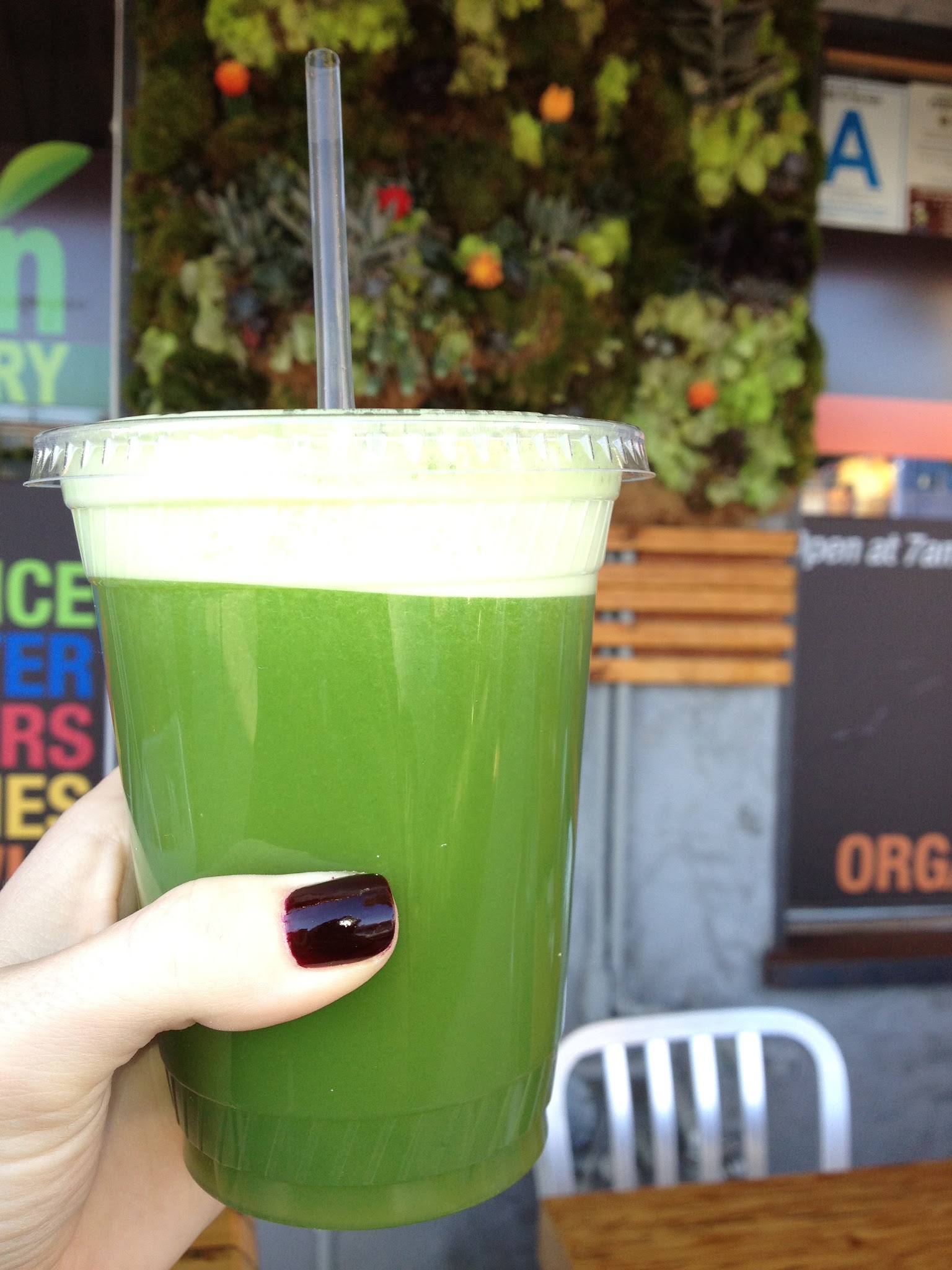 Painted Nails and Juice Bars (Day 8) — image 4