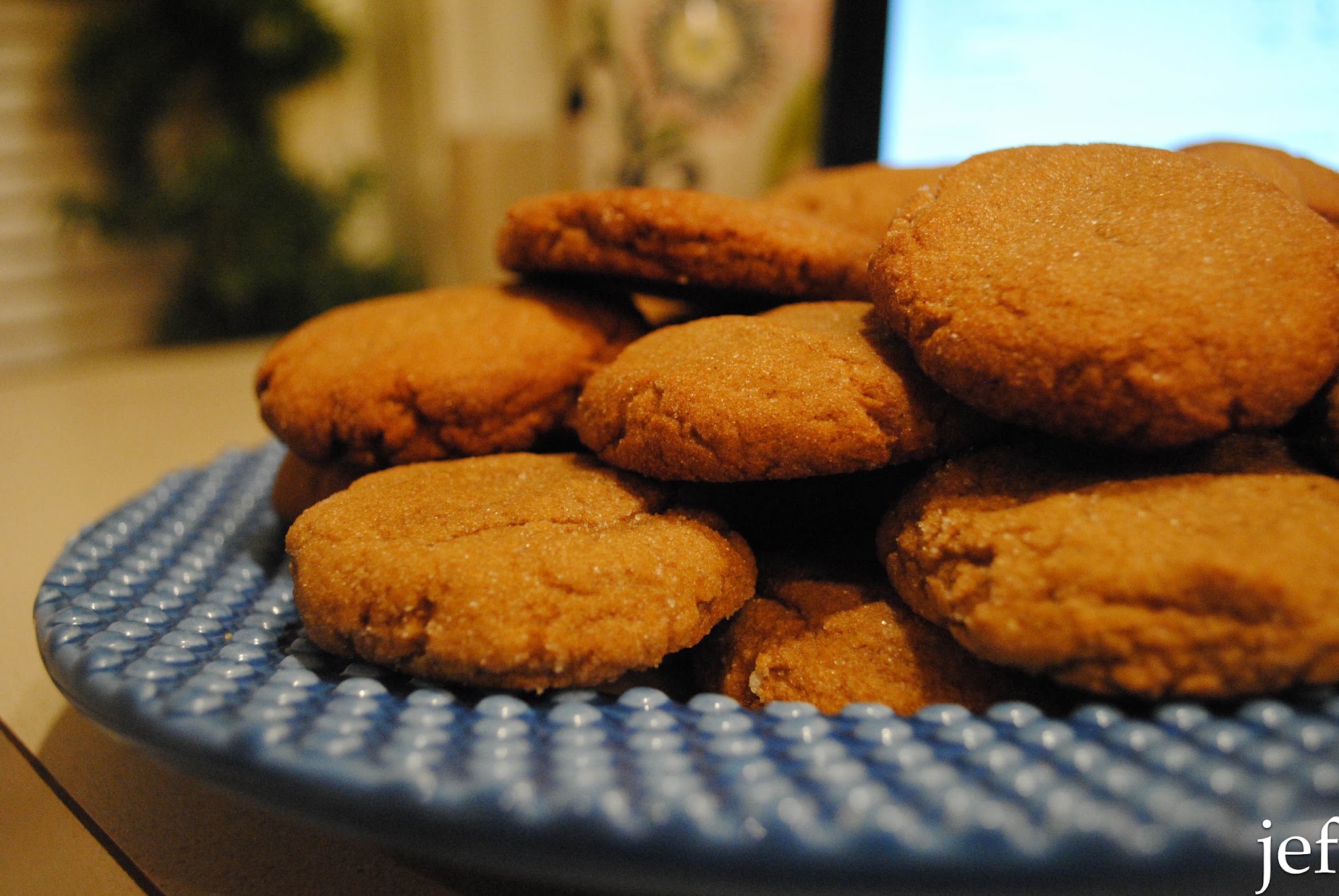 Big and Soft and Awesome (Cookies)