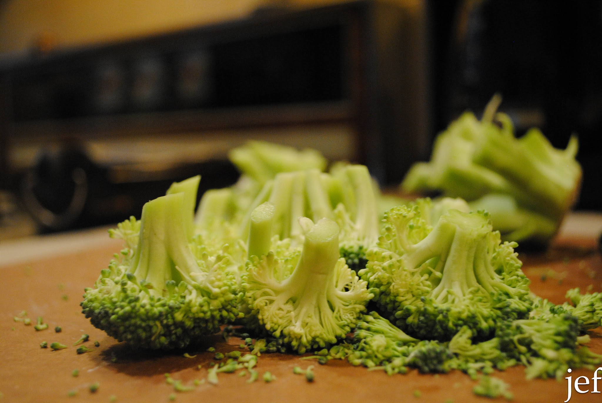 It's a Broccoli Party — image 2