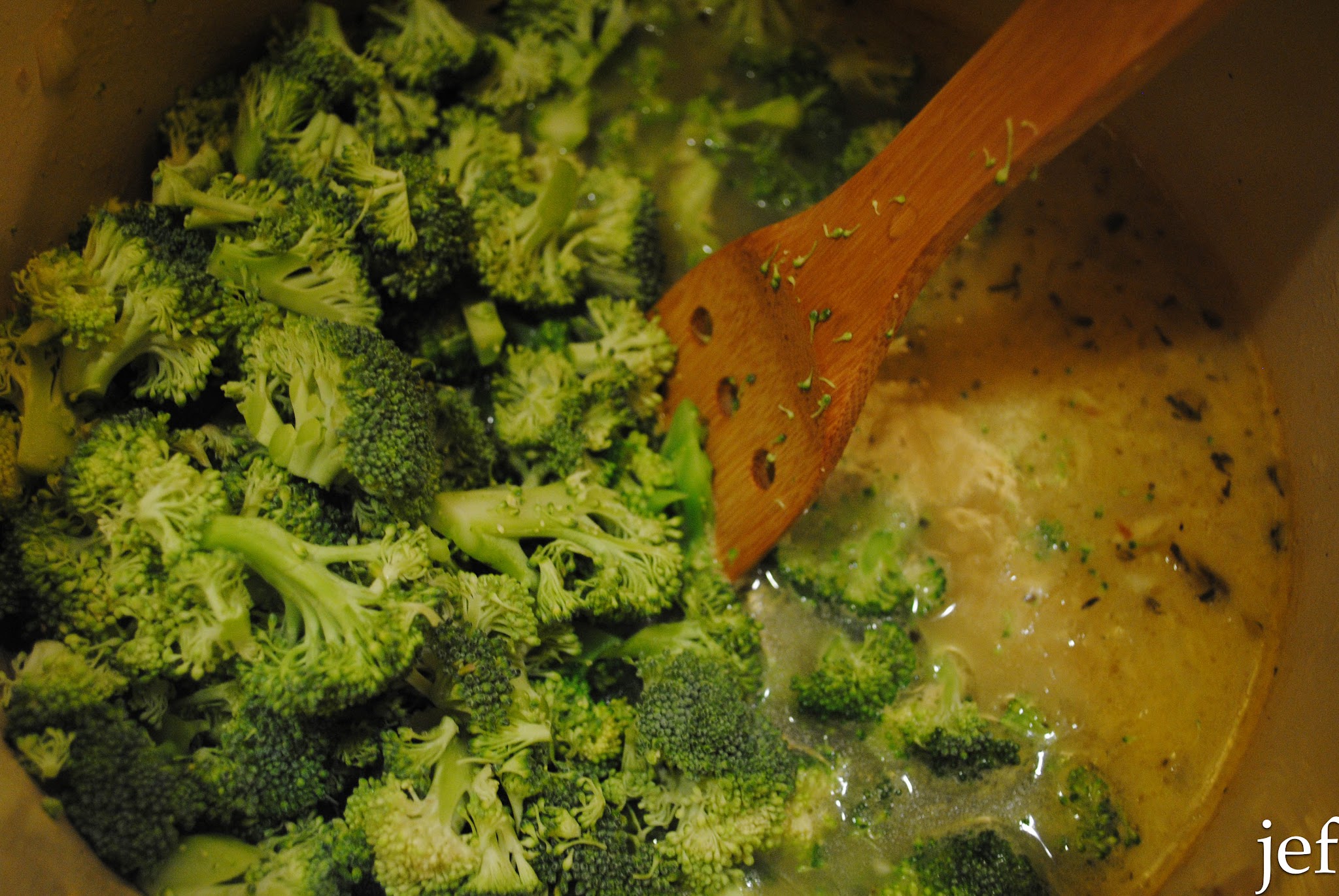 It's a Broccoli Party — image 3