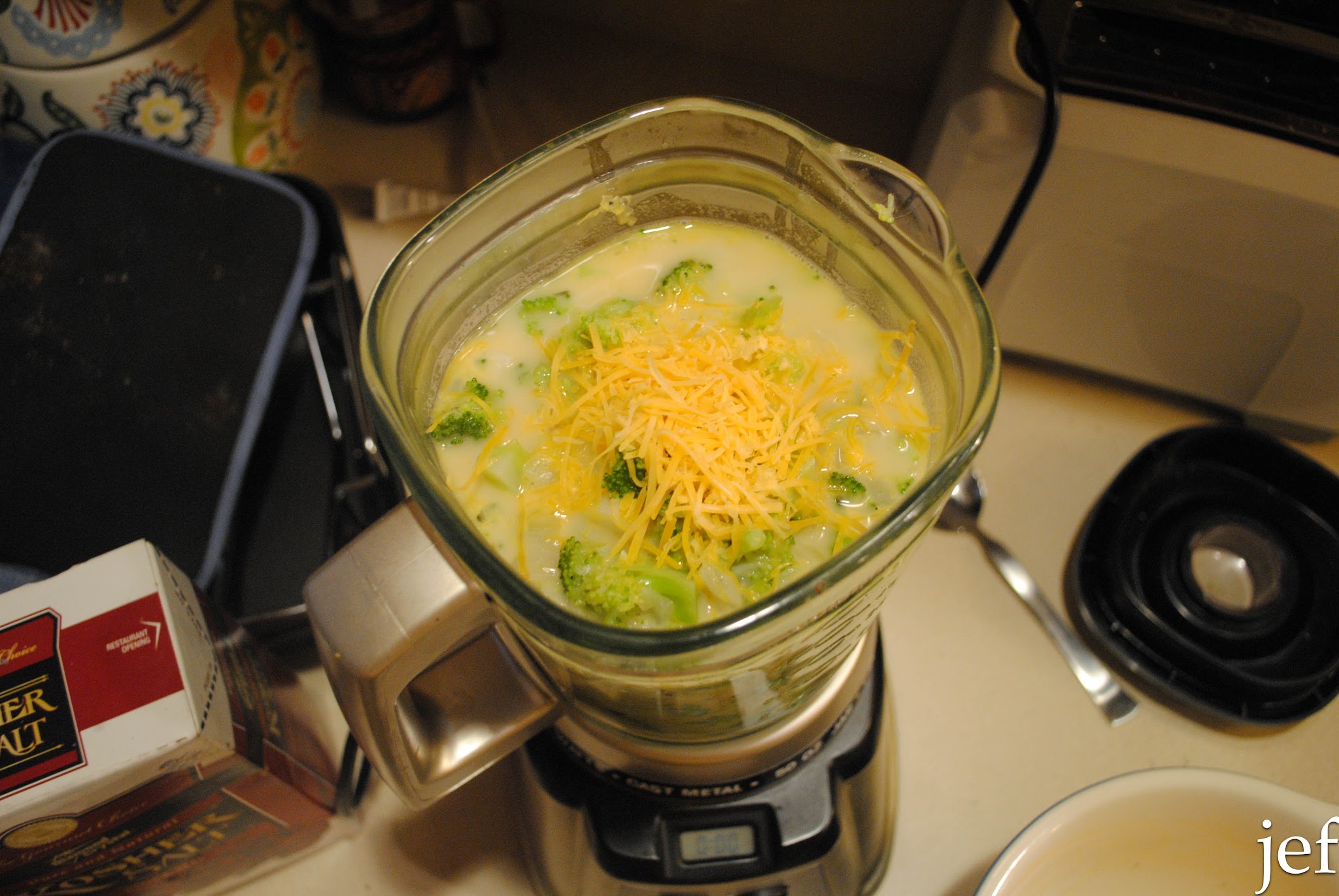 It's a Broccoli Party — image 4