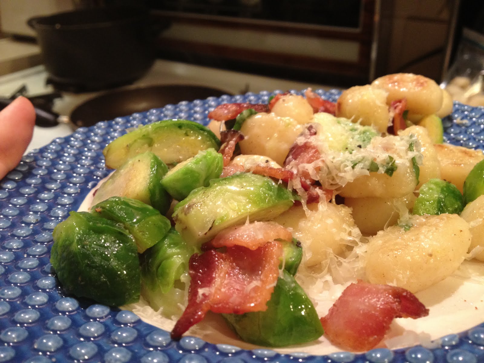 Brussel Sprouts are for the cool kids