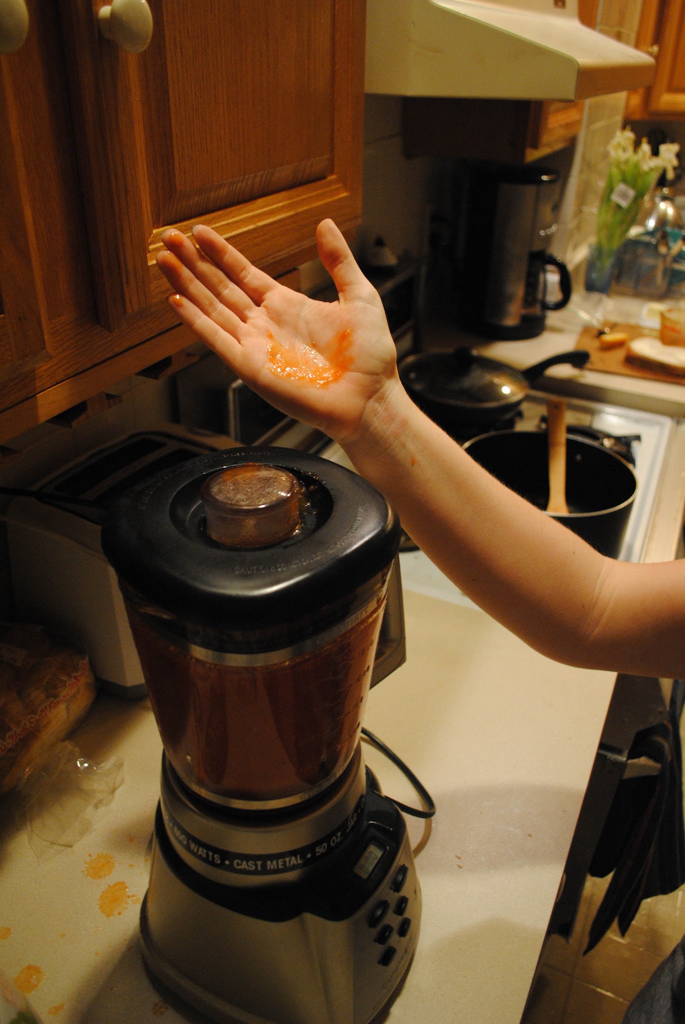 Most Amazing Tomato Soup... ever. — image 4