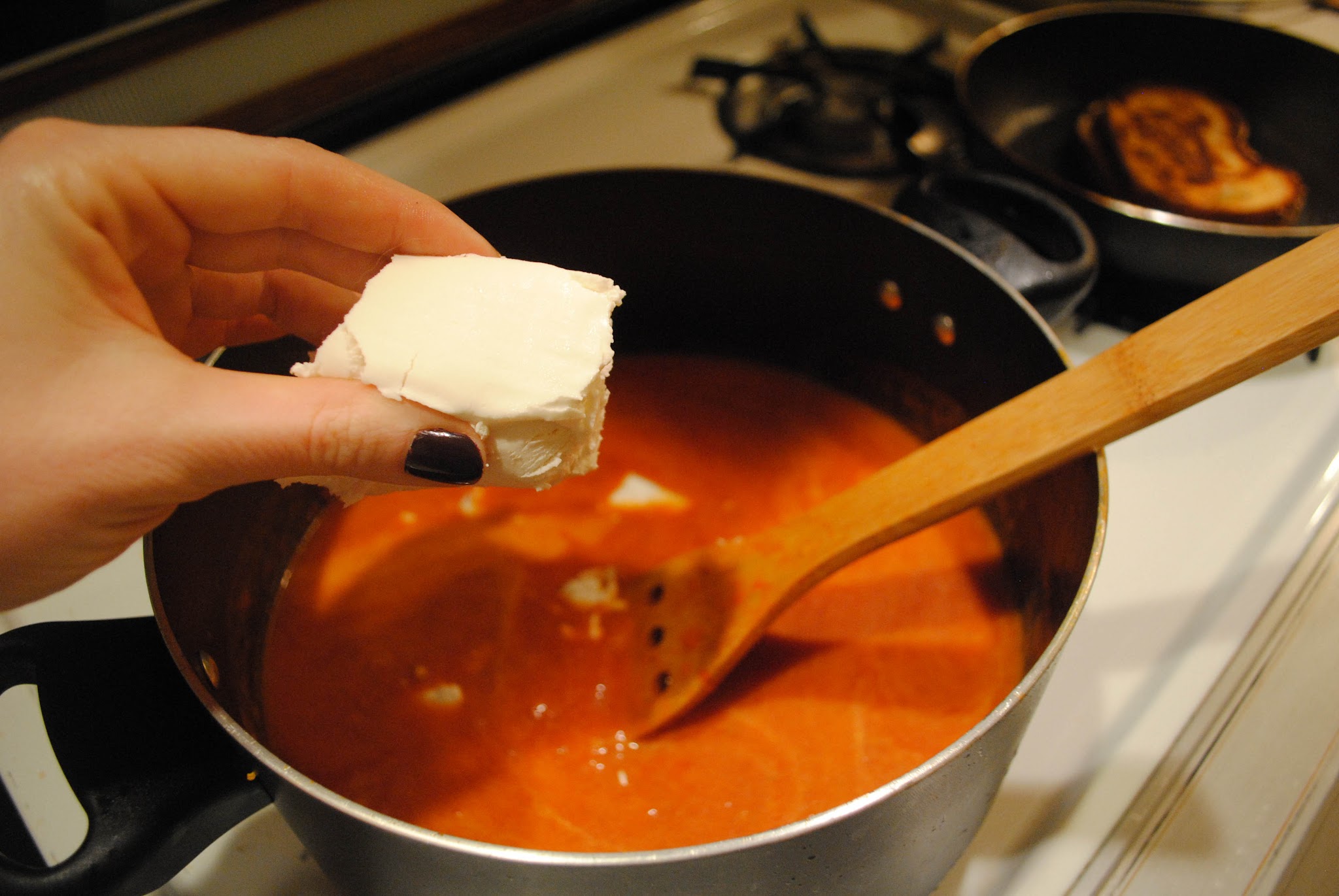 Most Amazing Tomato Soup... ever. — image 3