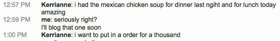 "Soul Fixer" Chicken Soup — image 2