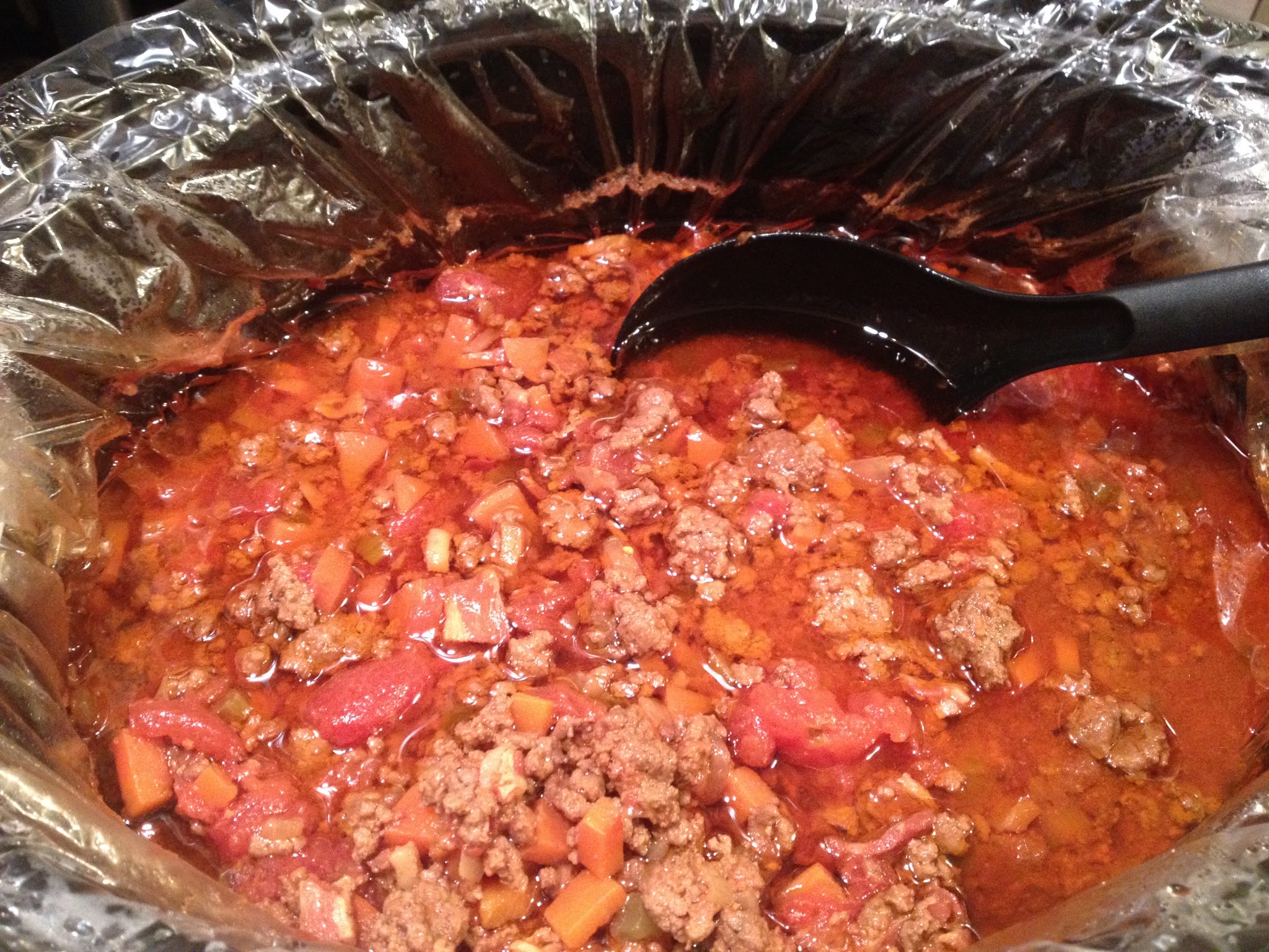 patience for bolognese sauce — image 3
