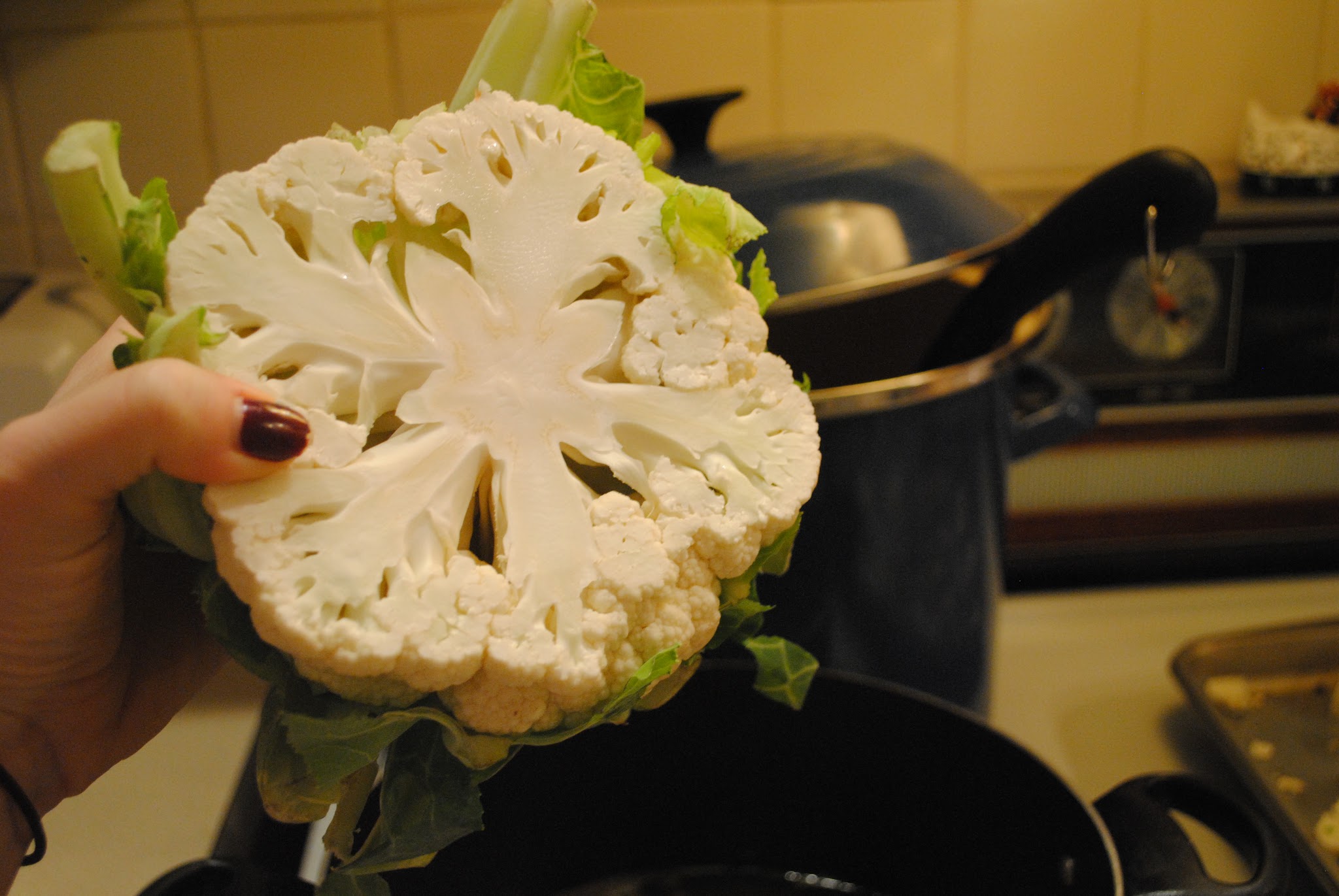 cauliflower is delicious — image 2