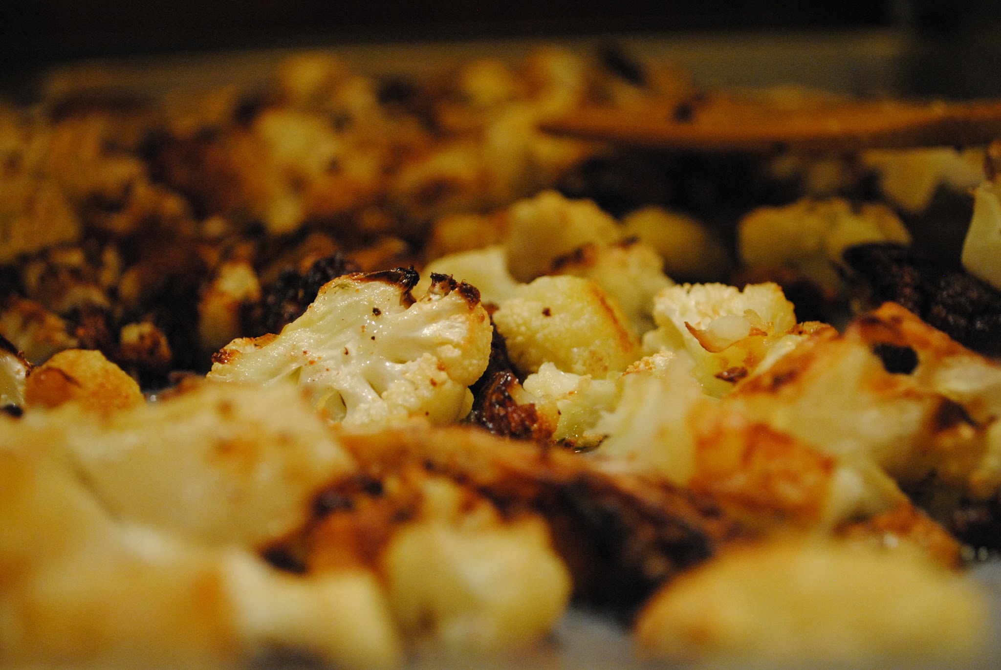 cauliflower is delicious — image 3