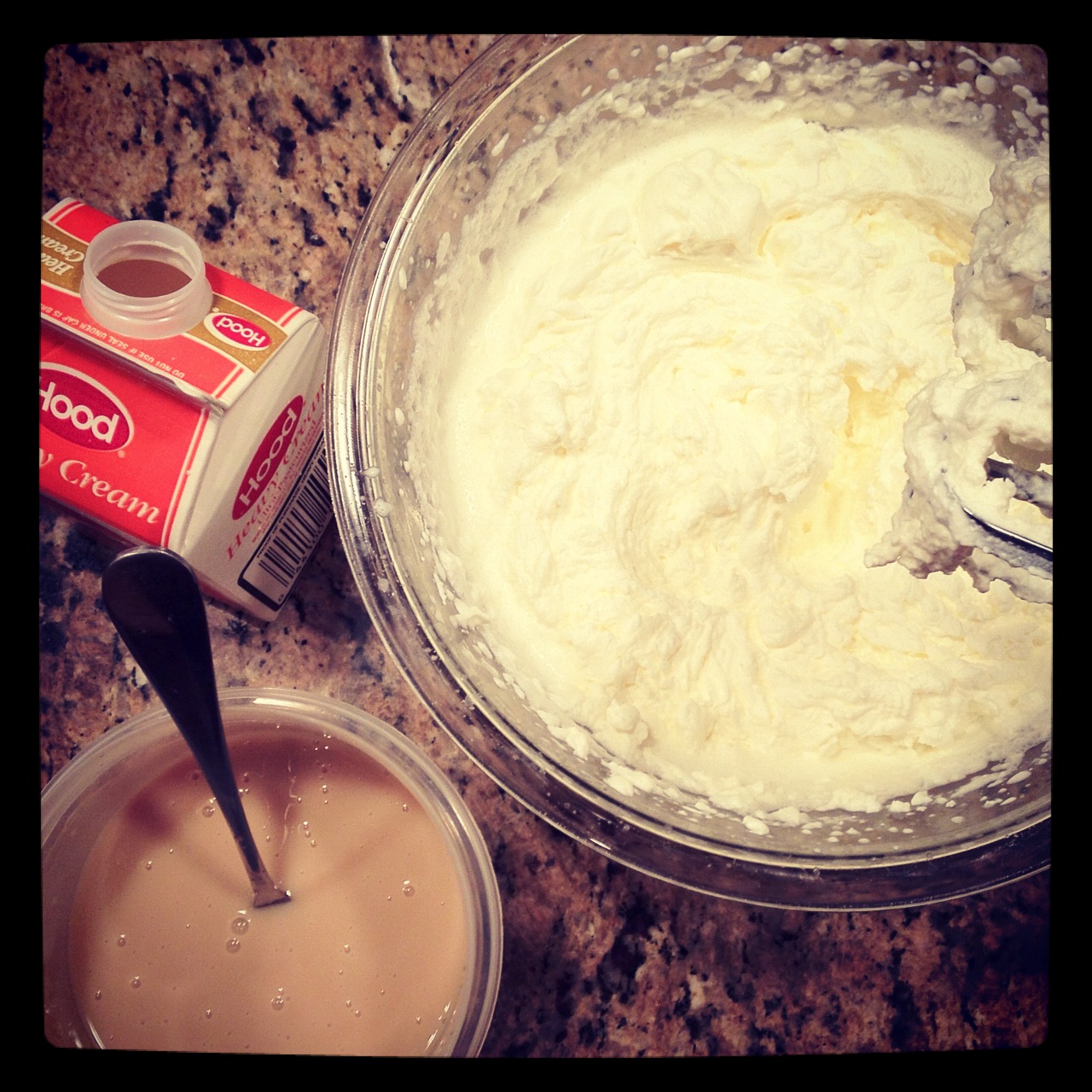 making ice cream — image 2