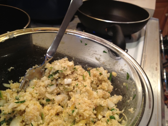 quinoa cakes are not boring — image 2