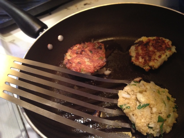 quinoa cakes are not boring — image 3