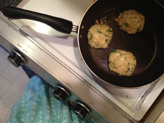 quinoa cakes are not boring — image 5
