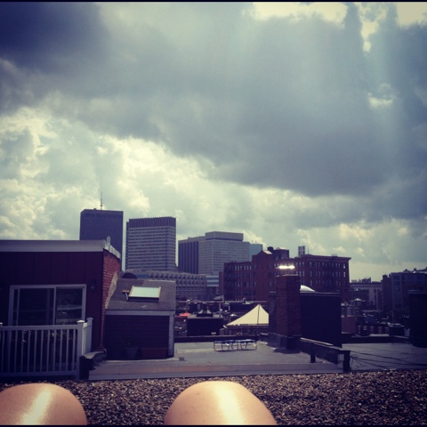 summer in the city — image 7