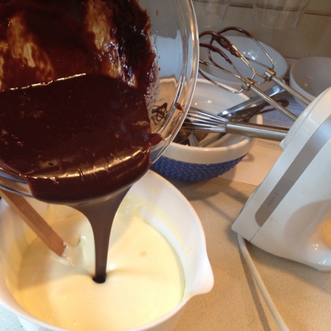 silky chocolate mousse — image 4