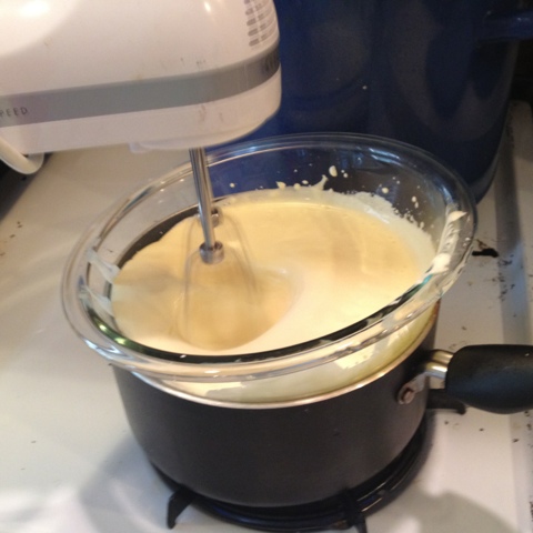 silky chocolate mousse — image 2