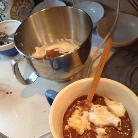 silky chocolate mousse — image 5