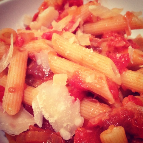 Hibernation Penne alla Vodka
