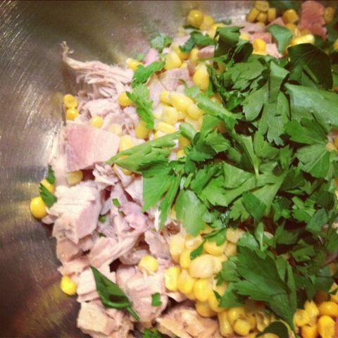 Mexican Turkey Soup — image 4