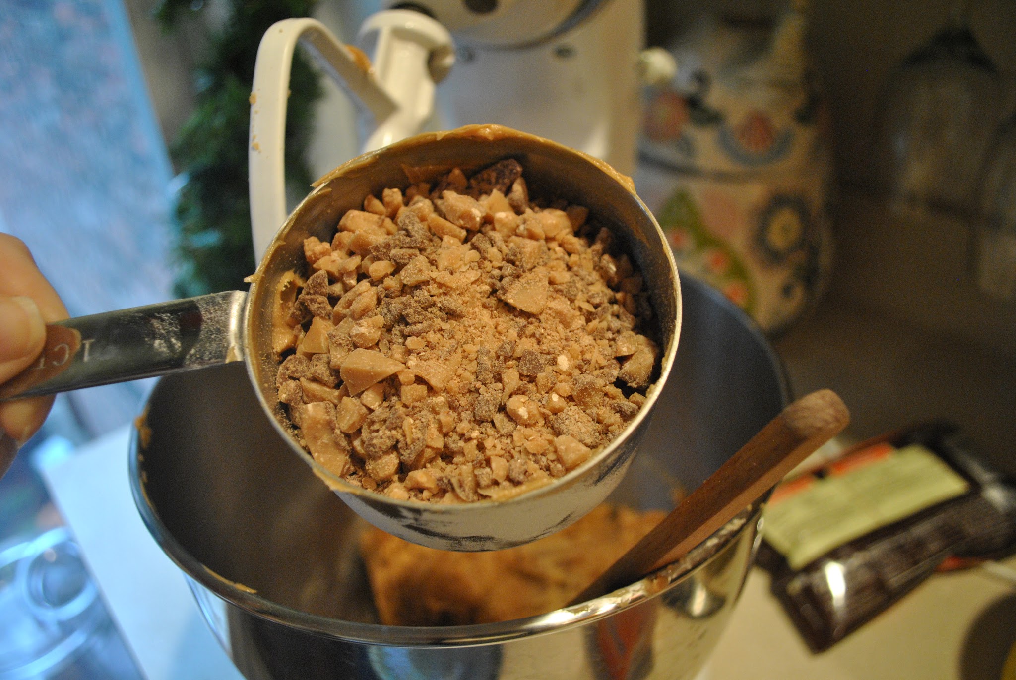 PB Molasses Heath Chip (Amazing) Cookies — image 5