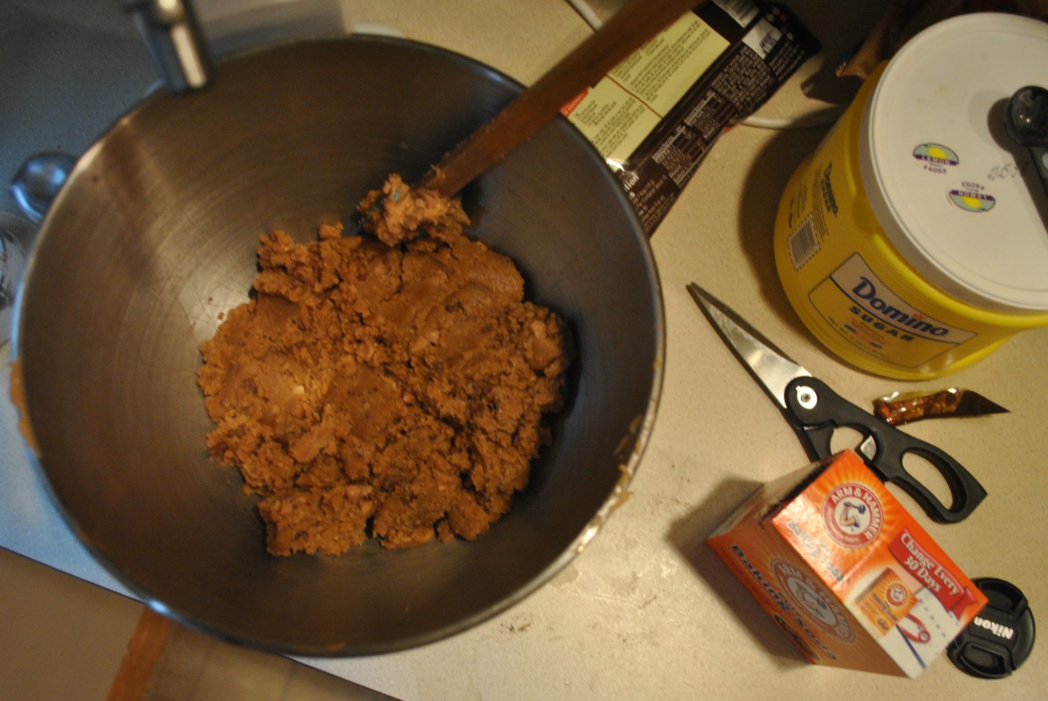 PB Molasses Heath Chip (Amazing) Cookies — image 6