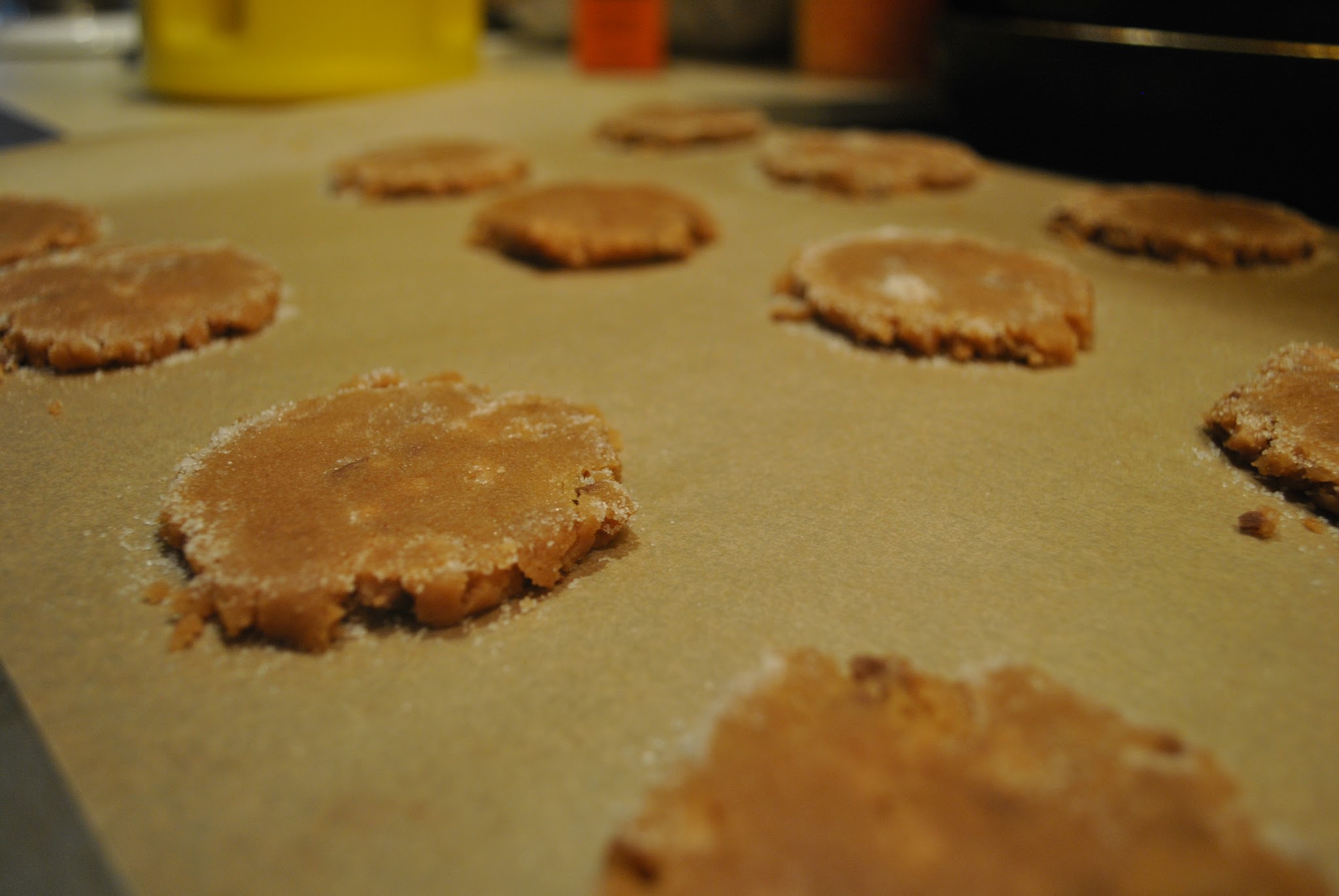 PB Molasses Heath Chip (Amazing) Cookies — image 8