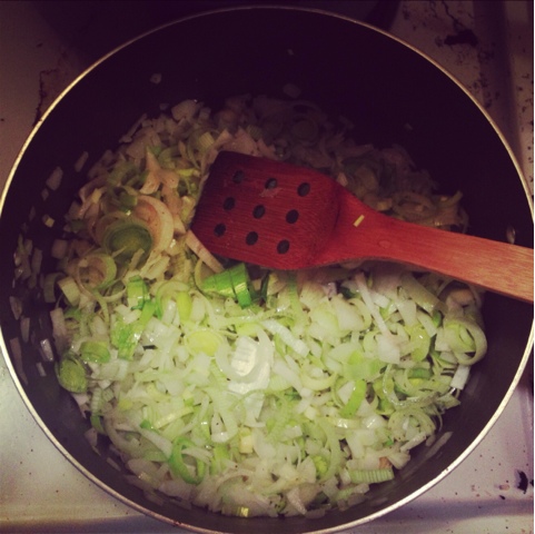 chorizo and lentil soup — image 2