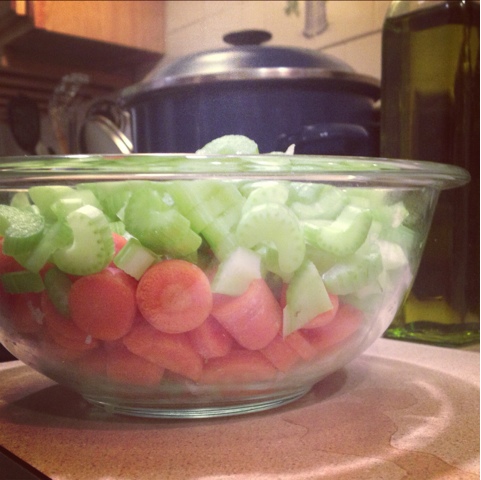 chorizo and lentil soup — image 3