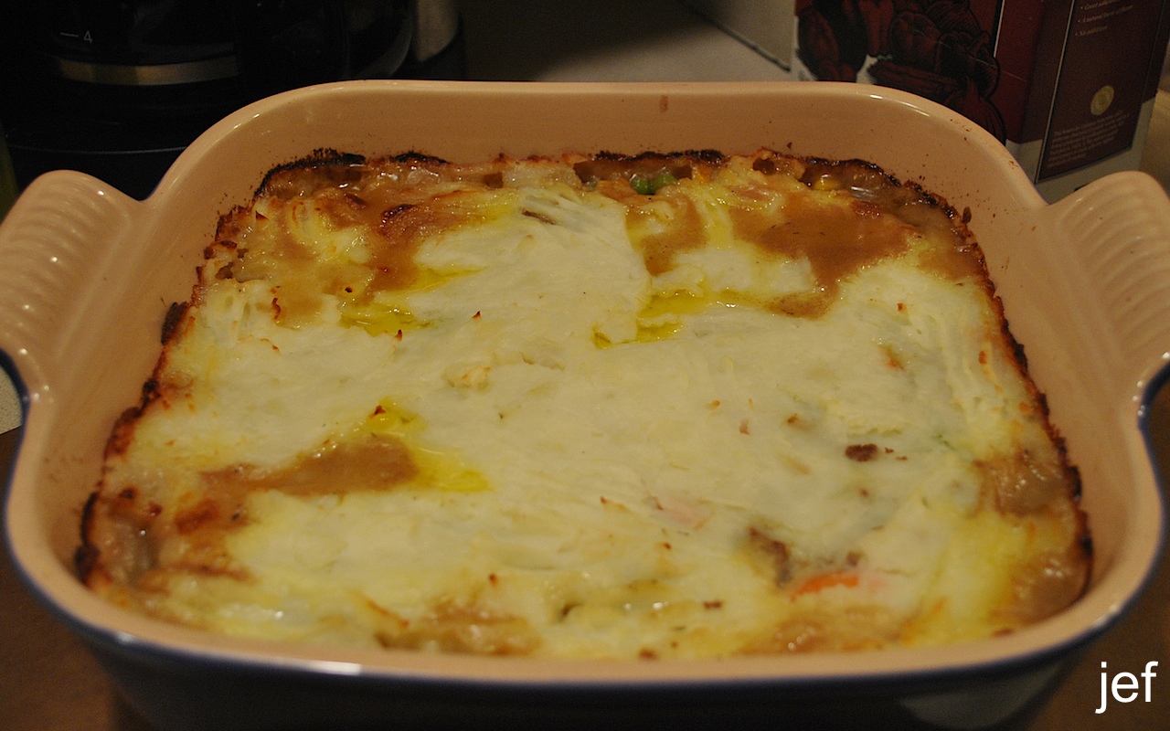 Shepherd's Pie — image 7