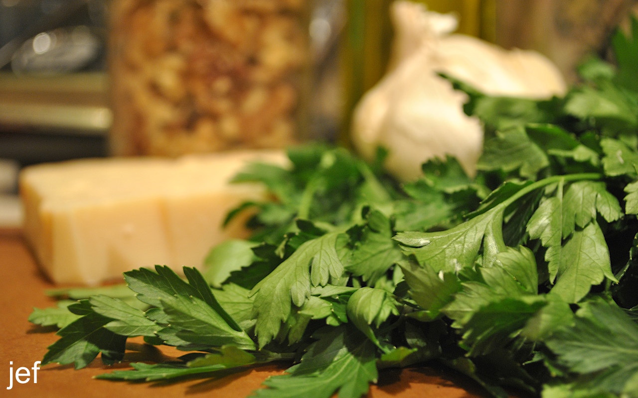 presto parsley pesto — image 2
