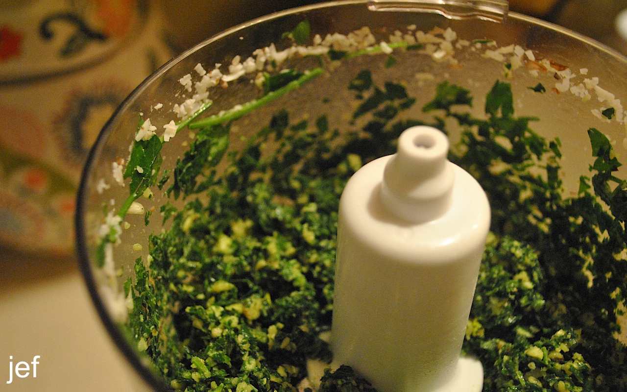 presto parsley pesto — image 4