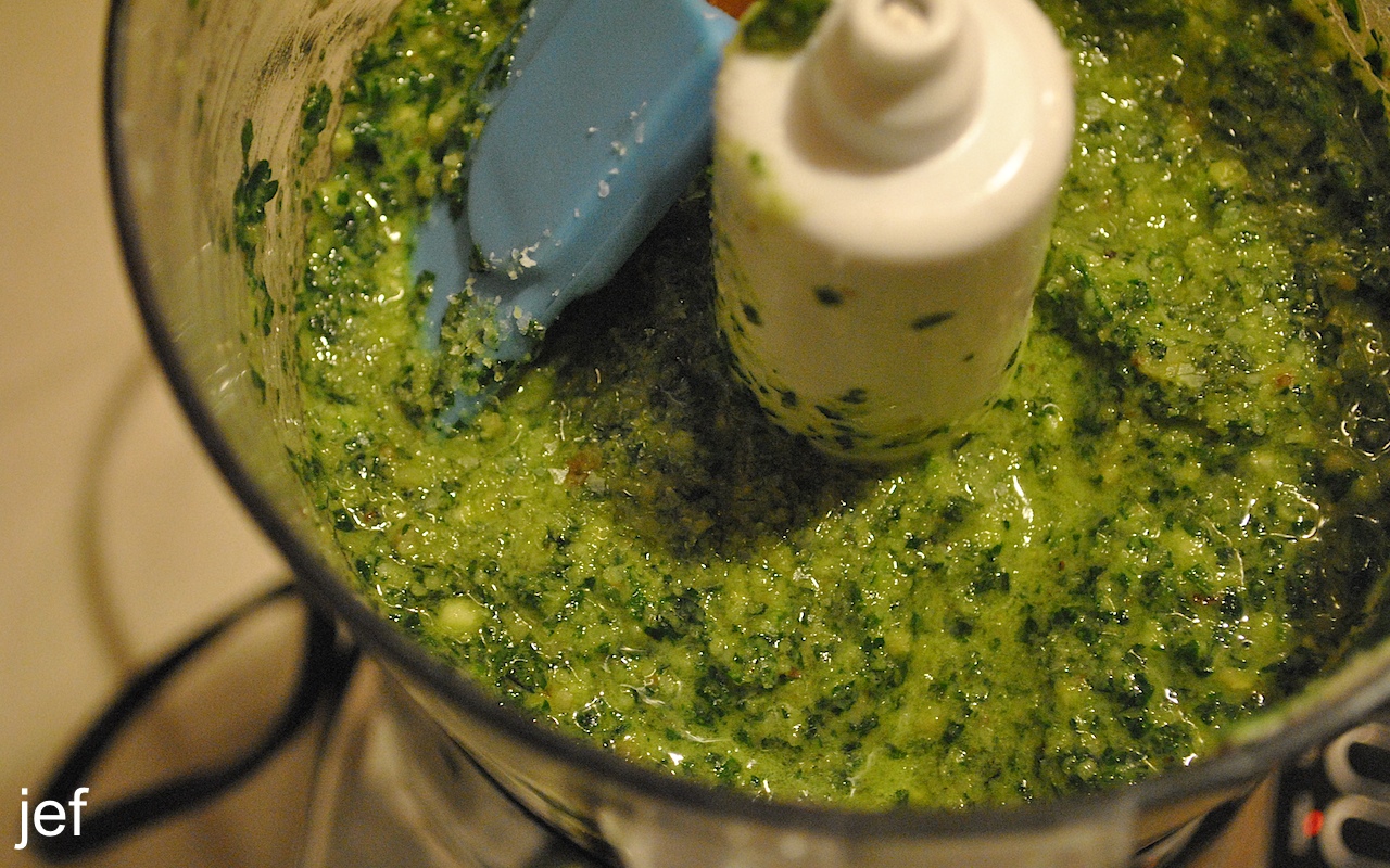 presto parsley pesto — image 5