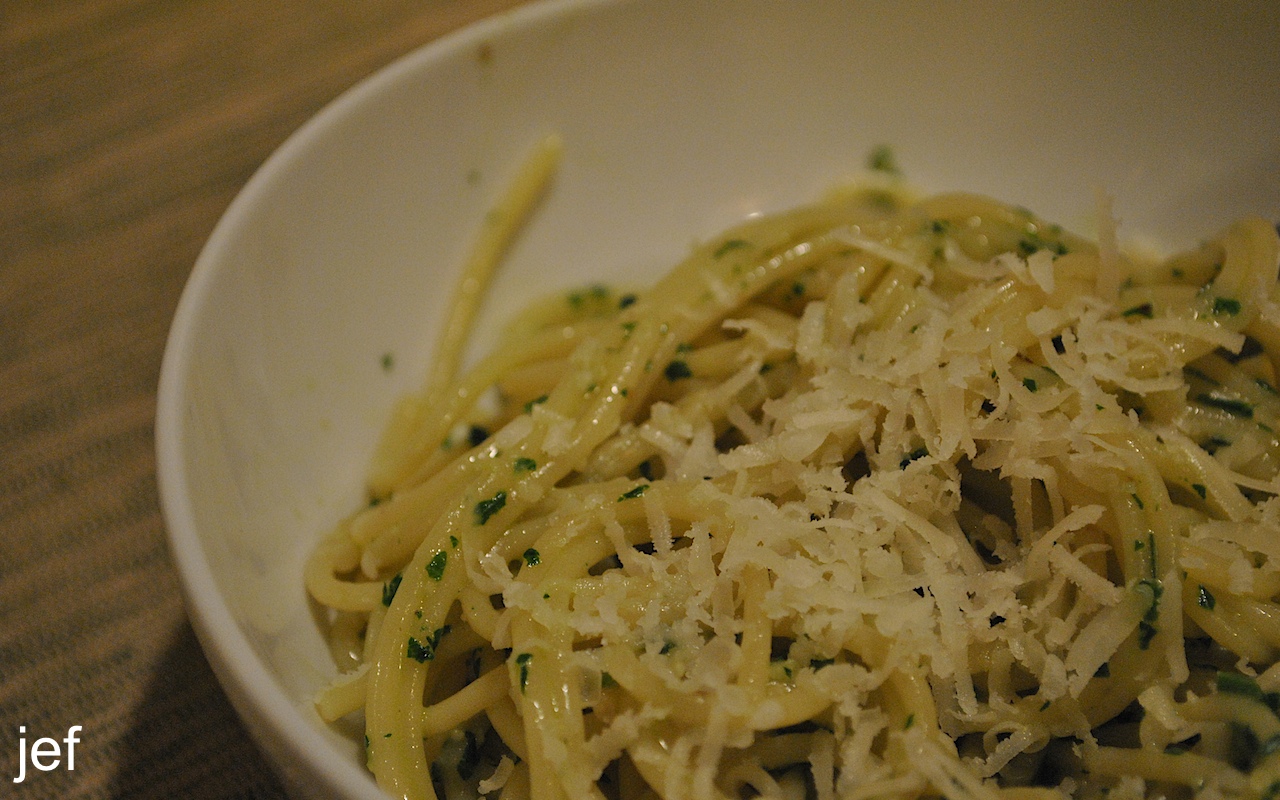 presto parsley pesto — image 6