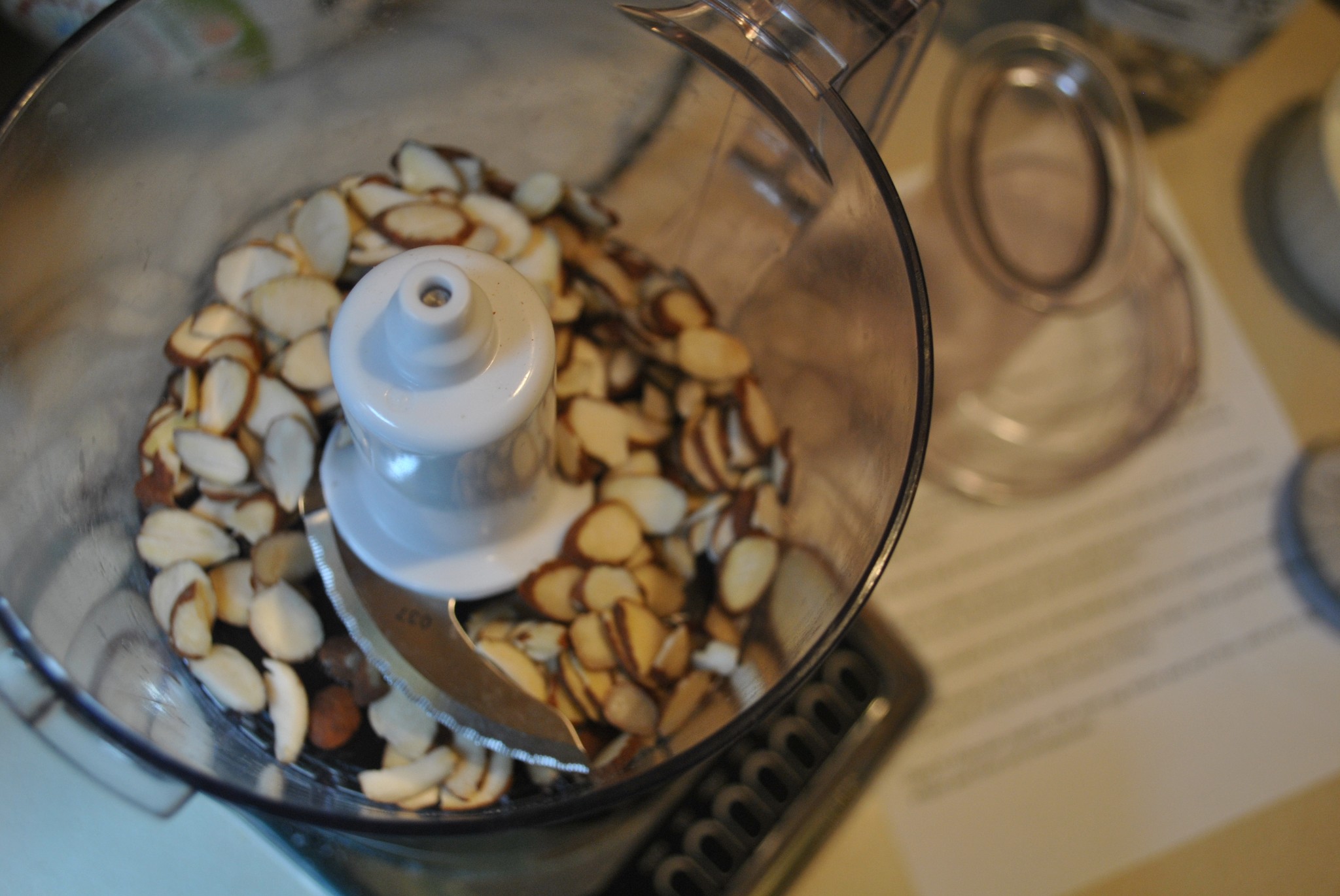 Fancy Shmancy Almond Chocolate Cake — image 2