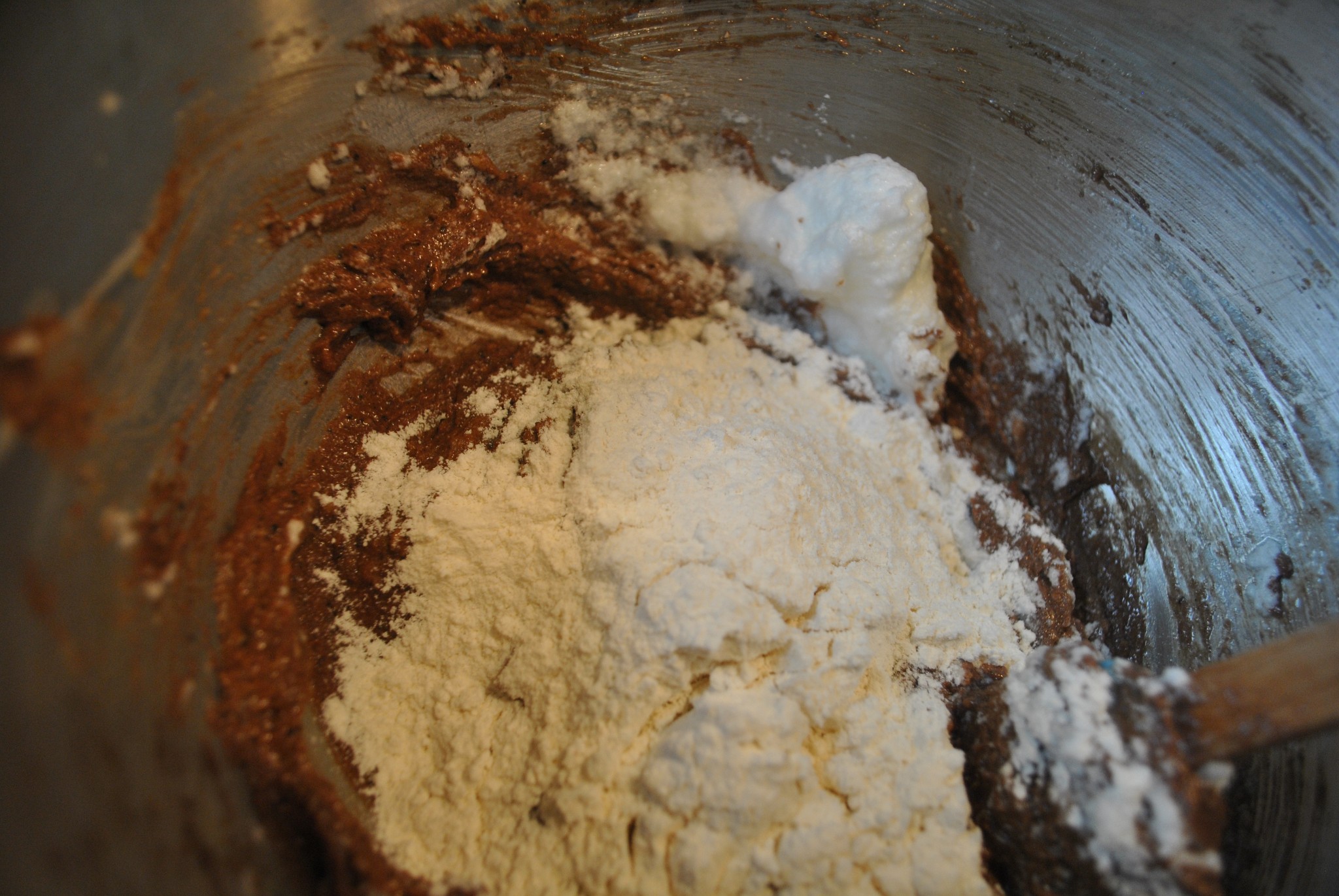 Fancy Shmancy Almond Chocolate Cake — image 6