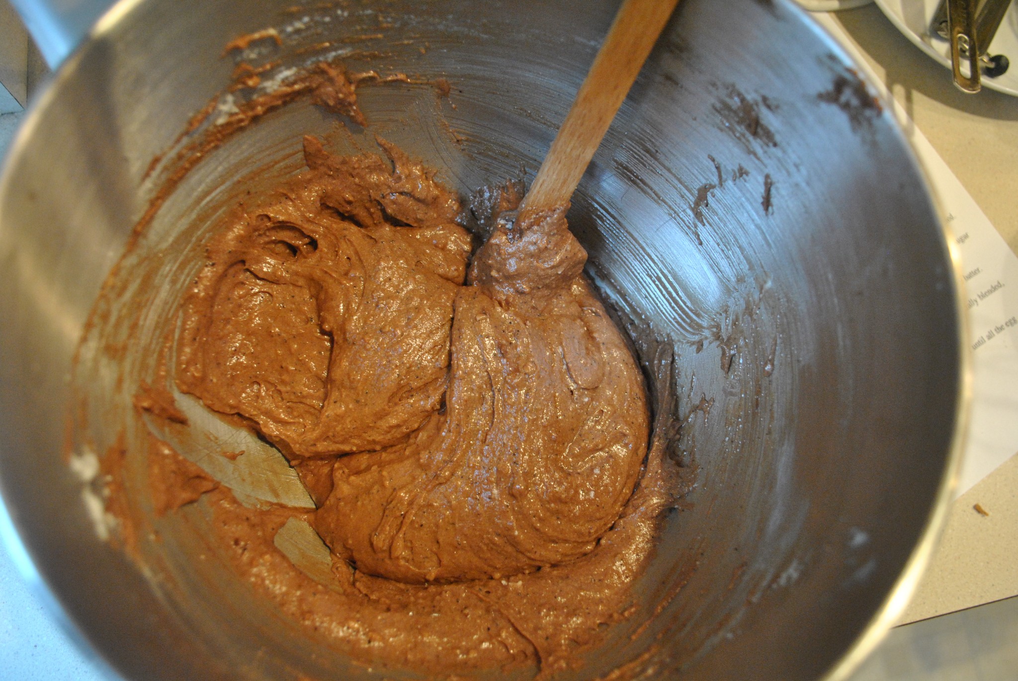 Fancy Shmancy Almond Chocolate Cake — image 7