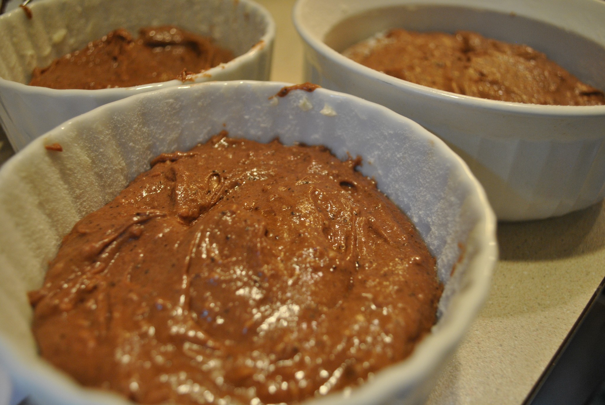 Fancy Shmancy Almond Chocolate Cake — image 8