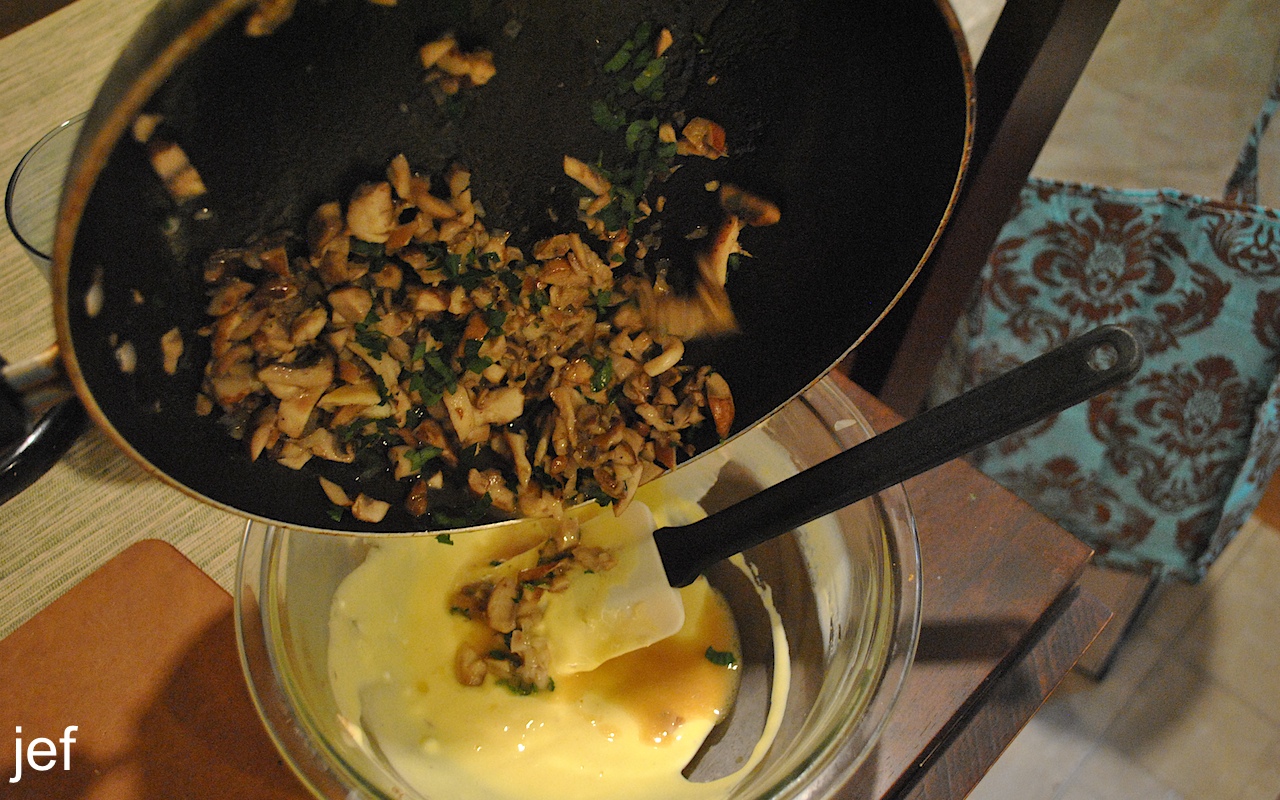 Truffled Mushroom Tartlets — image 5