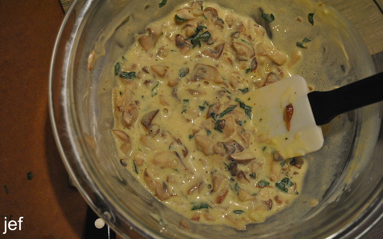 Truffled Mushroom Tartlets — image 4