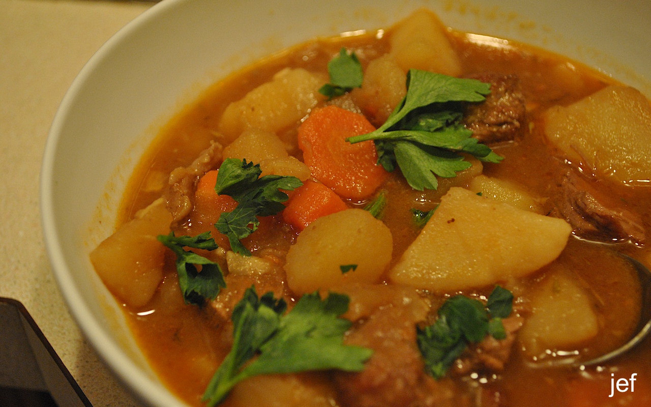 Irish Beef Stew