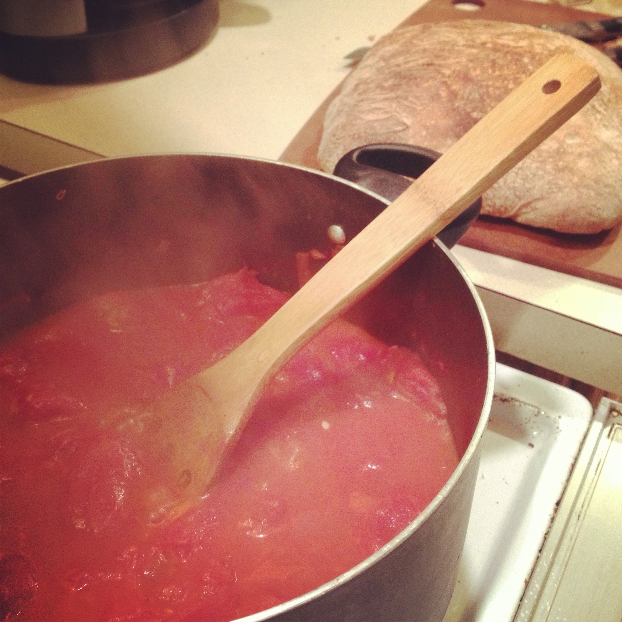Brown Butter Tomato Soup — image 4