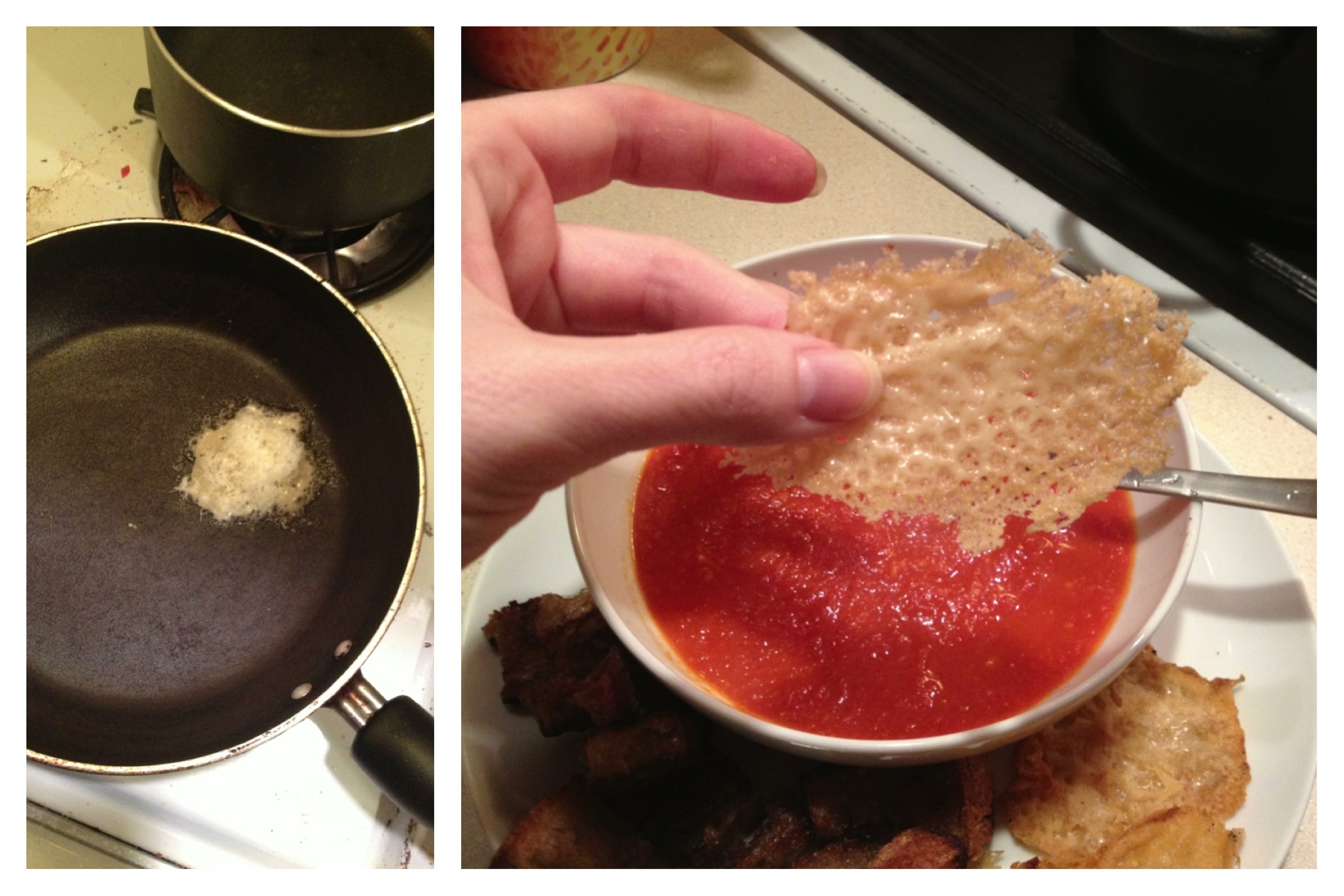 Brown Butter Tomato Soup — image 6
